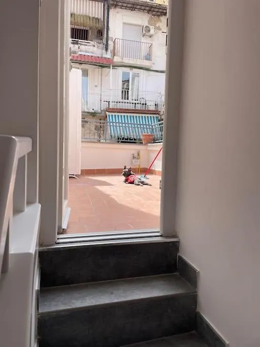 Casa Da “Nonna Iolanda” Napoli Centro Storico Apartment