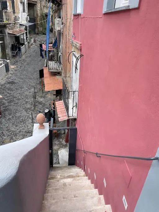 Casa Da “Nonna Iolanda” Napoli Centro Storico Apartment Italy