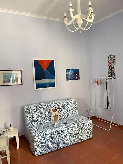 Casa Da “Nonna Iolanda” Napoli Centro Storico Apartment 0*, Naples Italy