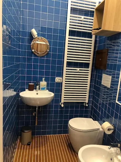 Casa Da “Nonna Iolanda” Napoli Centro Storico Apartment