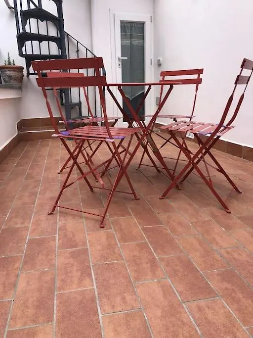 Casa Da “Nonna Iolanda” Napoli Centro Storico Apartment  Naples