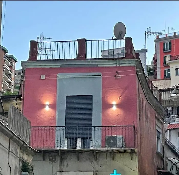 Casa Da “Nonna Iolanda” Napoli Centro Storico Apartment Italy