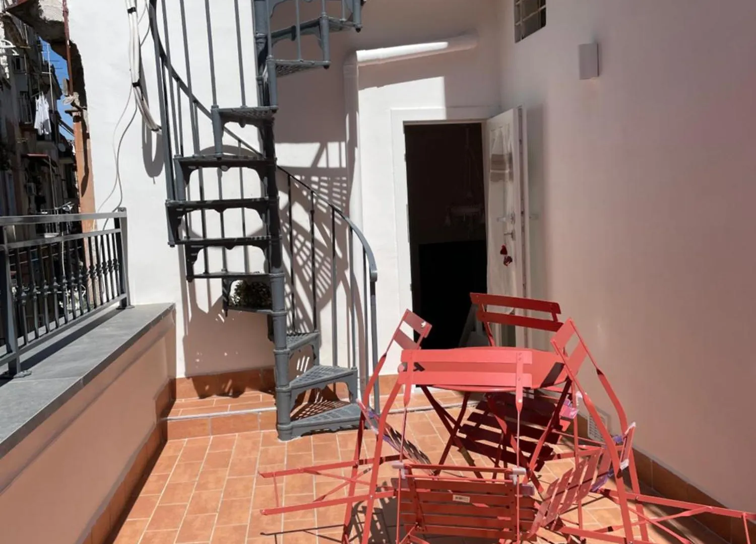 Casa Da “Nonna Iolanda” Napoli Centro Storico Apartment