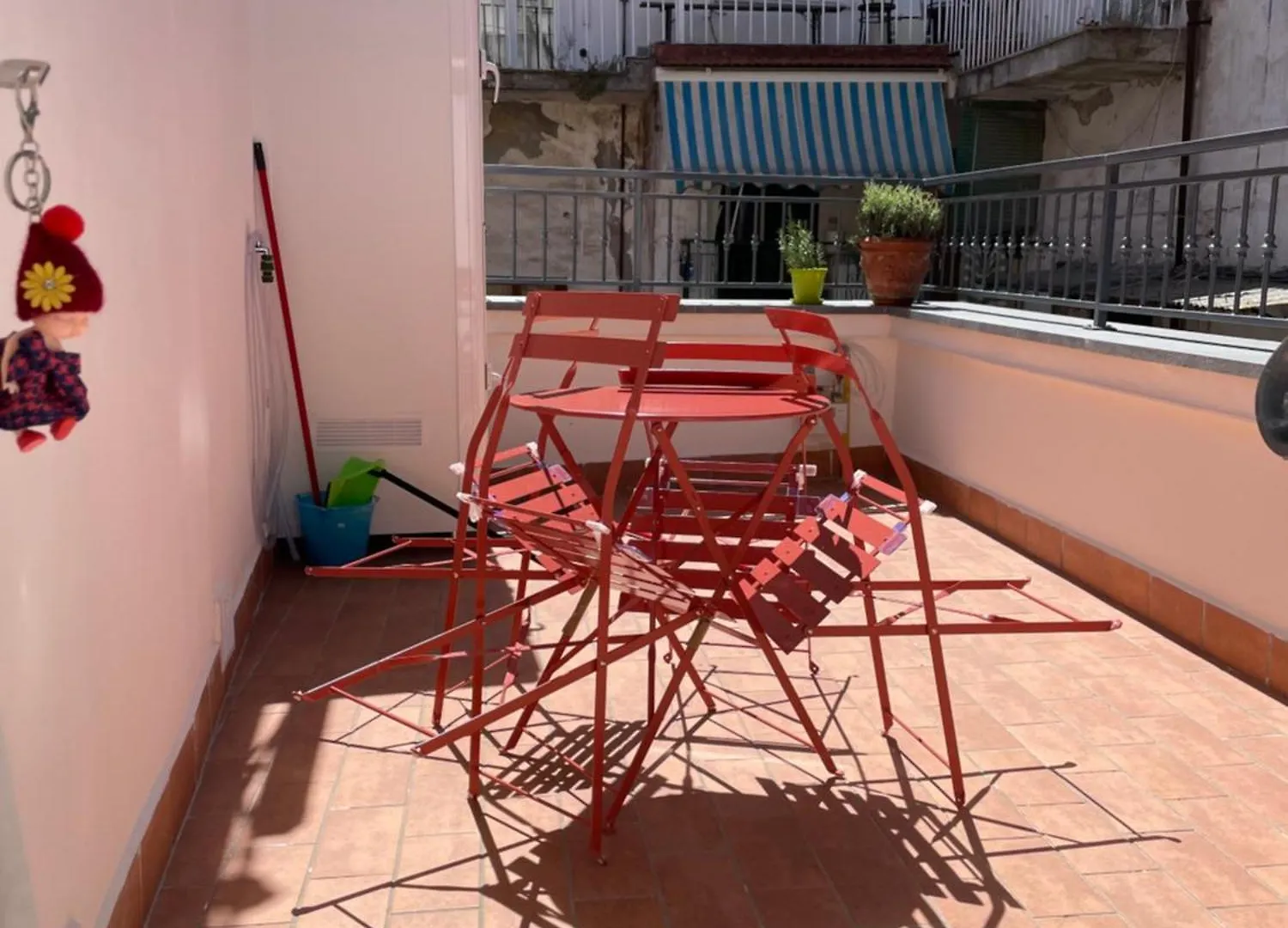 Casa Da “Nonna Iolanda” Napoli Centro Storico Apartment 0*, Naples Italy