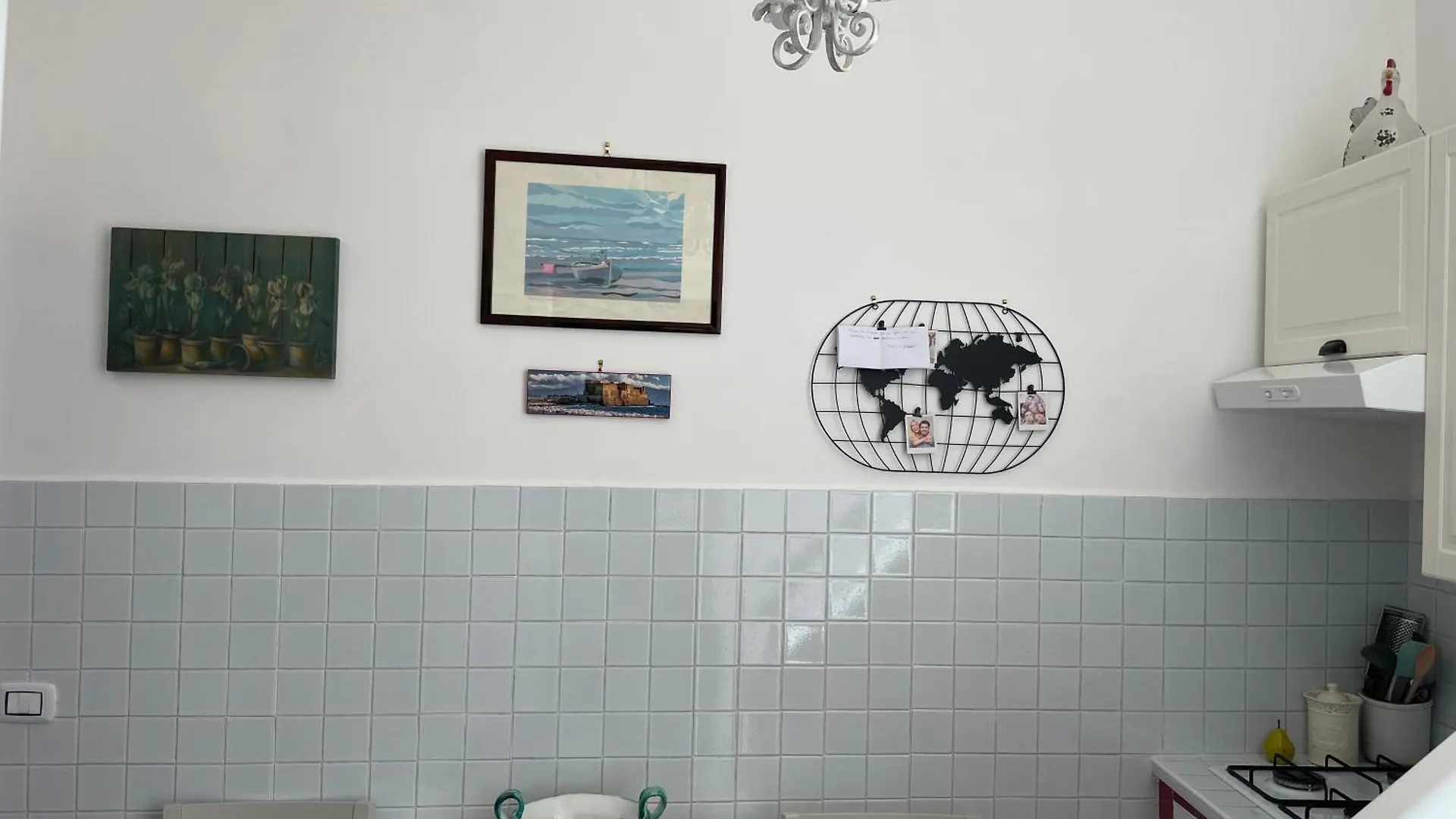 Casa Da “Nonna Iolanda” Napoli Centro Storico Apartment Italy