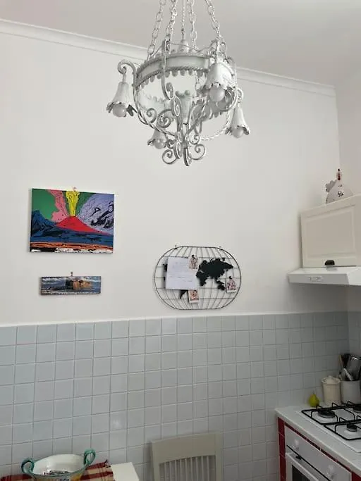 Casa Da “Nonna Iolanda” Napoli Centro Storico Apartment
