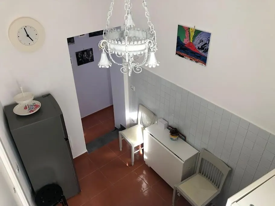 Casa Da “Nonna Iolanda” Napoli Centro Storico Apartment